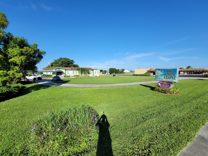 Funeral Services at Glades Funeral Chapel in Belle Glade, Florida | FuneralHomes.fyi Glades Funeral Chapel Belle Glade Florida