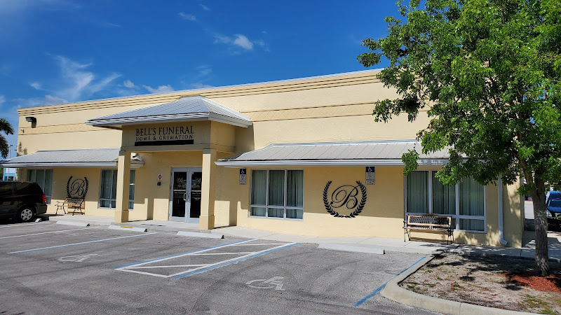 Bell’s Funeral Home and Cremation Services Port St. Lucie Florida