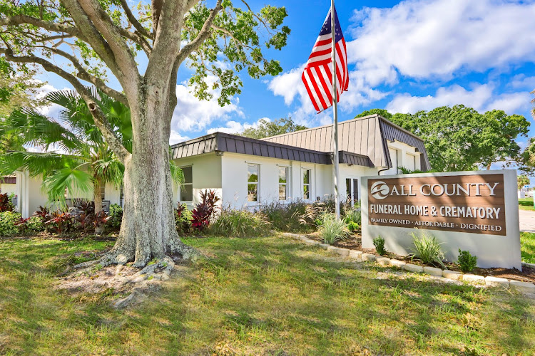 All County Funeral Home & Crematory Port St. Lucie Florida