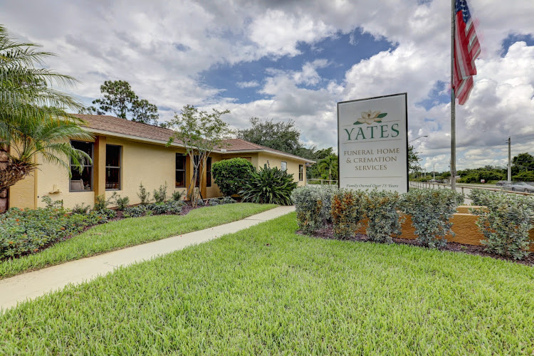 Yates Funeral Home & Cremation Services Port St. Lucie Florida