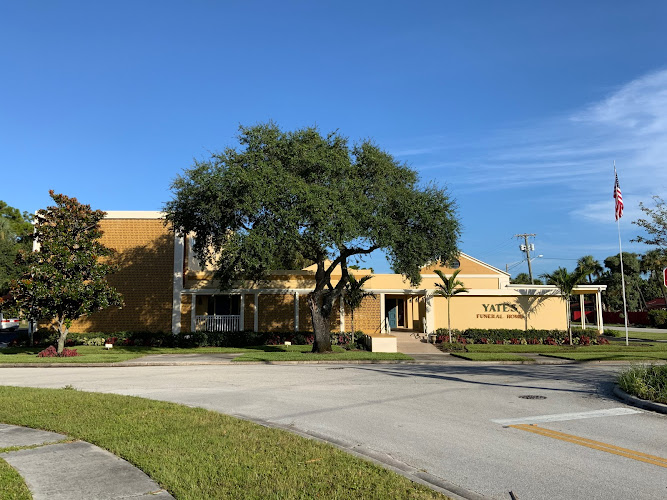 Yates Funeral Home & Cremation Services Fort Pierce Florida