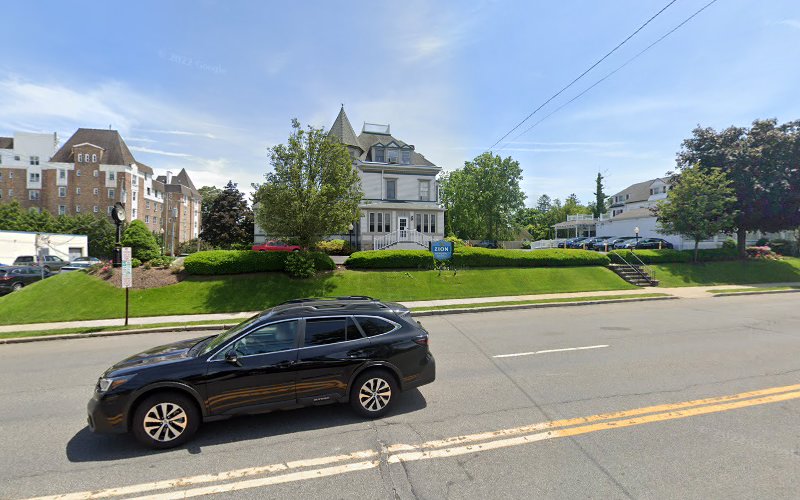 Zion Memorial Chapel Mamaroneck New York