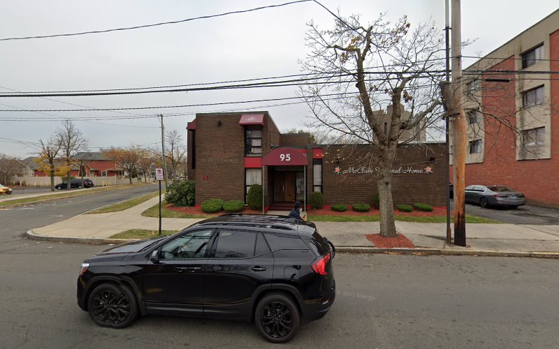 Pender Funeral Service New Haven Connecticut