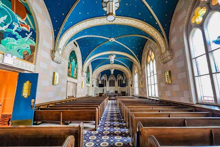 Riverside Memorial Chapel New York New York