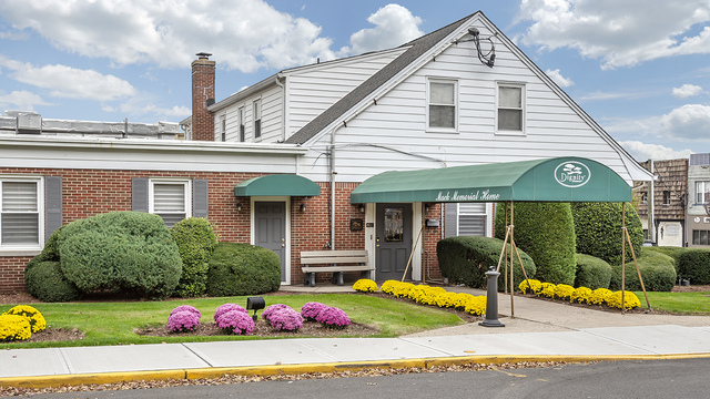 Mack Memorial Home Secaucus New Jersey