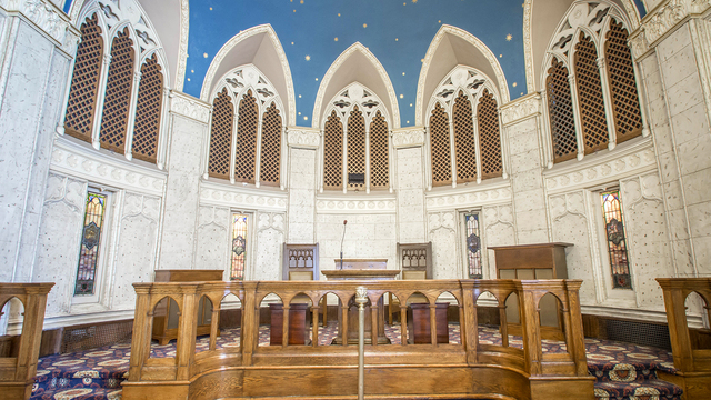 Funeral Services at Gramercy Park Memorial Chapel in New York, New York | FuneralHomes.fyi Gramercy Park Memorial Chapel New York New York