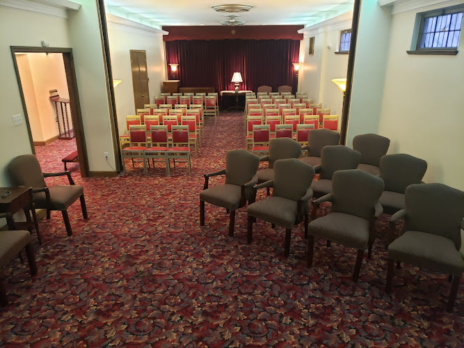 Temple Memorial Chapel, Inc. Jersey City New Jersey