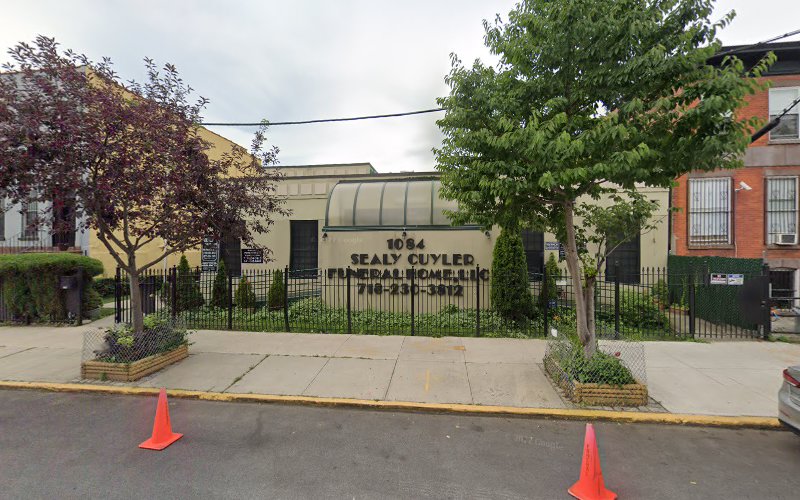Funeral Services at Sealy Cuyler Funeral Home in Brooklyn, New York | FuneralHomes.fyi Sealy Cuyler Funeral Home Brooklyn New York