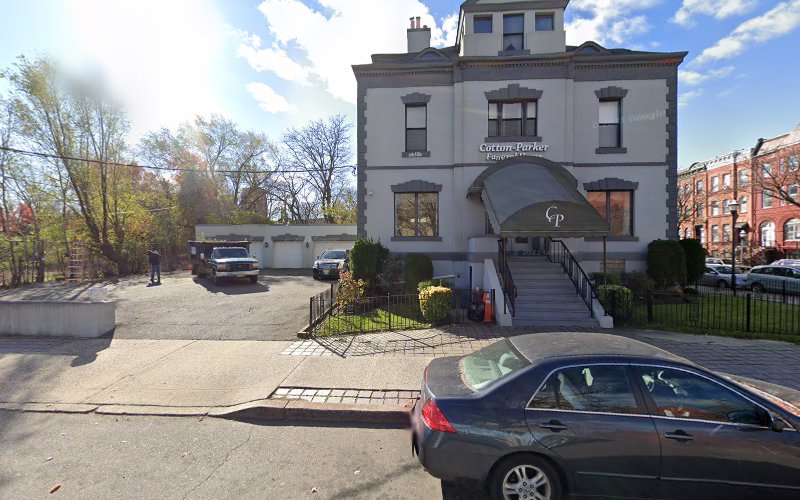Cotton Parker Funeral Home Jersey City New Jersey