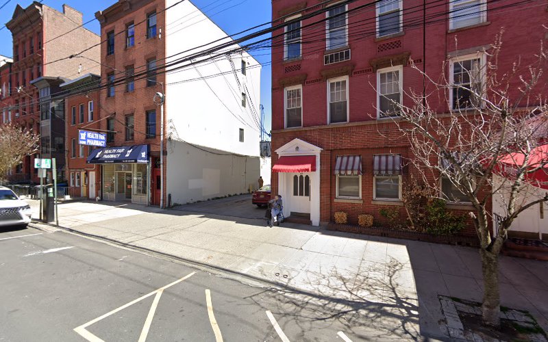 Earl F Bosworth Funeral Home Hoboken New Jersey