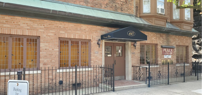 Plaza Funeral Home Jersey City New Jersey