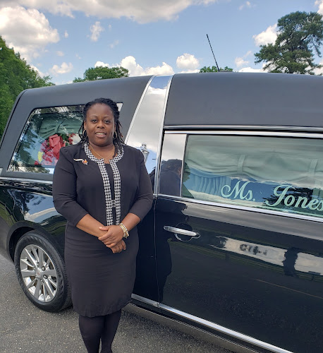 Ms. Jones Funeral Services Brooklyn New York