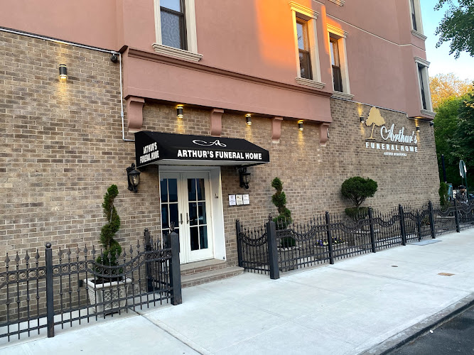 Arthur’s Funeral Home Inc Brooklyn New York