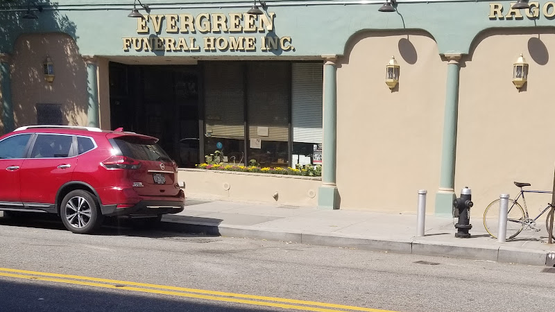 Evergreen Funeral Home Inc Brooklyn New York