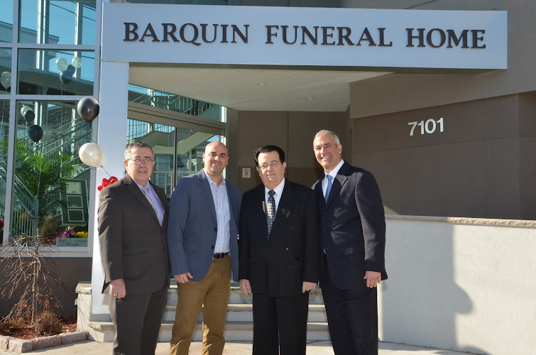 Barquin Funeral Home Guttenberg New Jersey