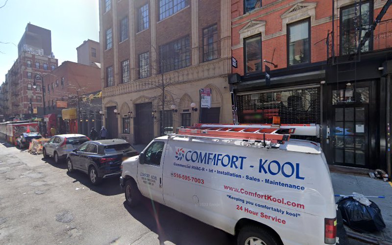 Nieberg Harry & Sons New York New York