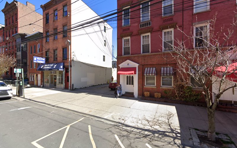 James L. Bosworth Hoboken New Jersey