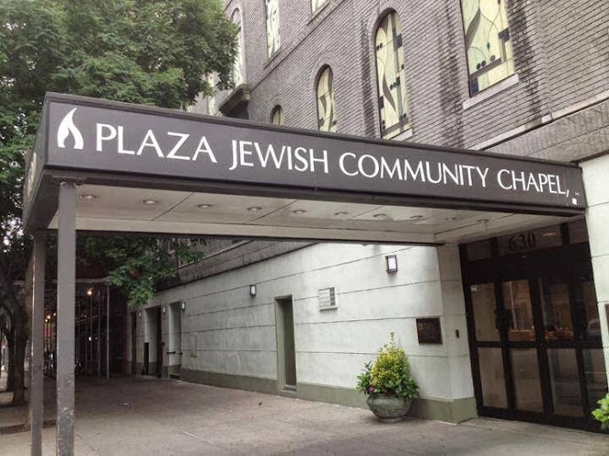 Plaza Jewish Community Chapel New York New York