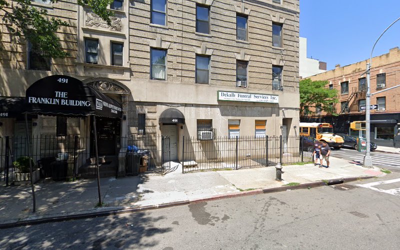 Dekalb Funeral Services Brooklyn New York