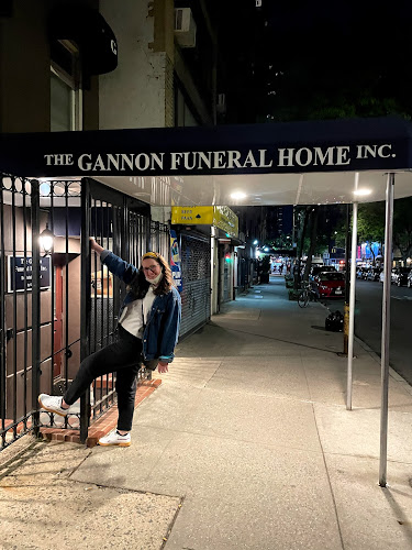 Funeral Services at Gannon Funeral Home in New York, New York | FuneralHomes.fyi Gannon Funeral Home New York New York