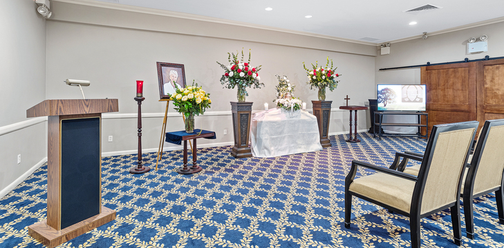 Funeral Services at M.J. Smith Sons in Brooklyn, New York | FuneralHomes.fyi M.J. Smith Sons Brooklyn New York