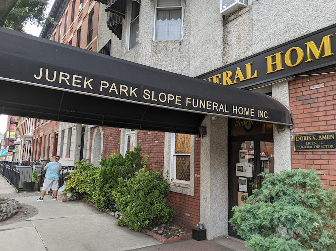 Funeral Services at Jurek Park Slope Funeral Home in Brooklyn, New York | FuneralHomes.fyi Jurek Park Slope Funeral Home Brooklyn New York
