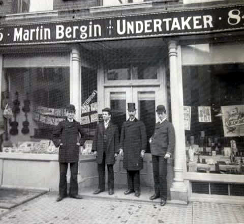 MortuaryMall.com Wilton Connecticut