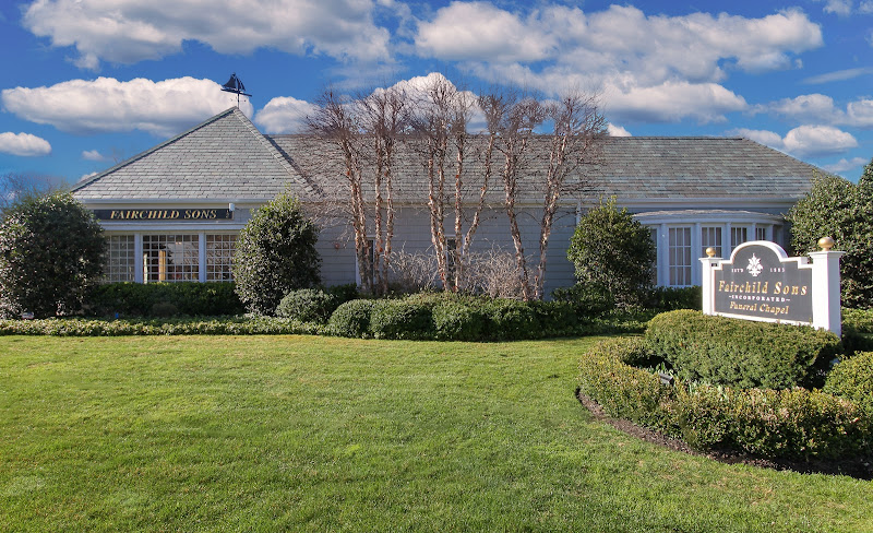 Funeral Services at Fairchild Sons Funeral Chapel in Manhasset, New York | FuneralHomes.fyi Fairchild Sons Funeral Chapel Manhasset New York