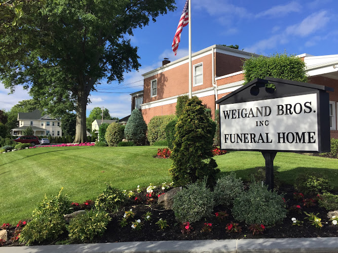 Weigand Brothers Funeral Home Williston Park New York