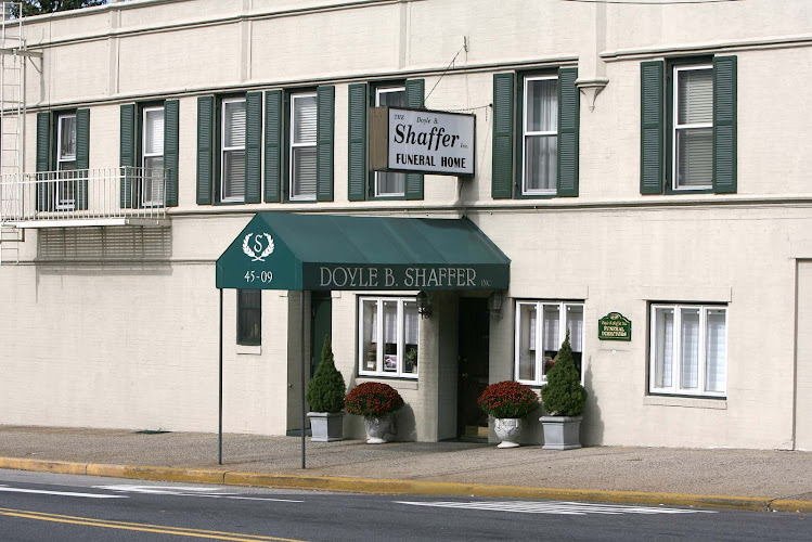 Funeral Services at Doyle B Shaffer Inc in Little Neck, New York | FuneralHomes.fyi Doyle B Shaffer Inc Little Neck New York