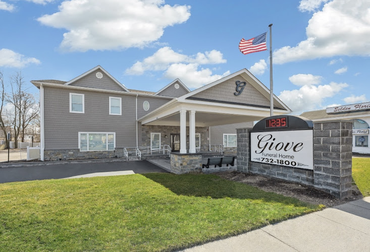 Giove Funeral Home Selden New York