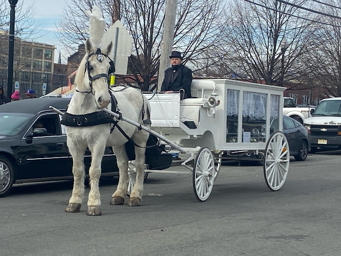Jackson Funeral Residence of Jersey City Jersey City New Jersey