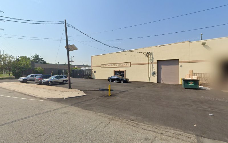 Funeral Services at N J Casket Co Inc in Secaucus, New Jersey | FuneralHomes.fyi N J Casket Co Inc Secaucus New Jersey