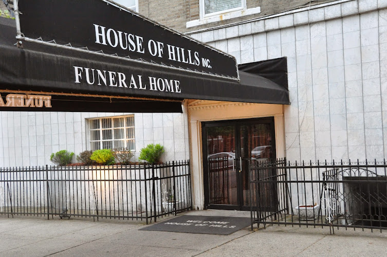 House of Hills Funeral Home Brooklyn New York