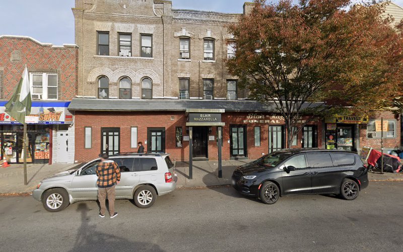 Capital Funeral Homes Inc Brooklyn New York