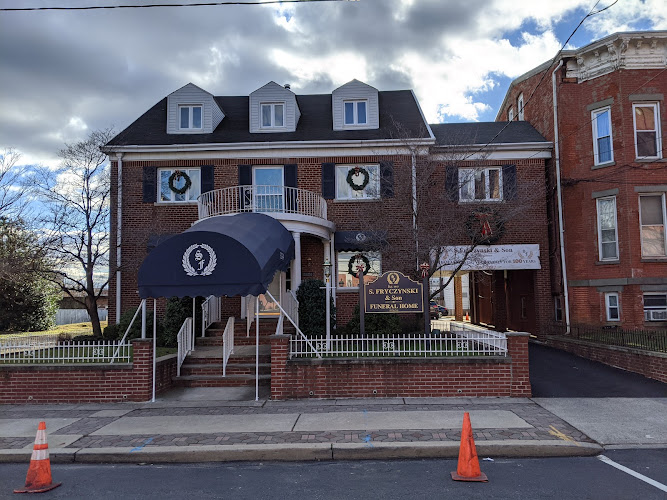 Funeral Services at S. Fryczynski & Son, Inc. in Bayonne, New Jersey | FuneralHomes.fyi S. Fryczynski & Son, Inc. Bayonne New Jersey