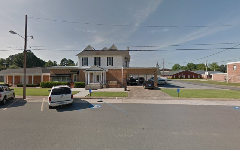 Jones-Hartshorn Funeral Home Hamburg Arkansas