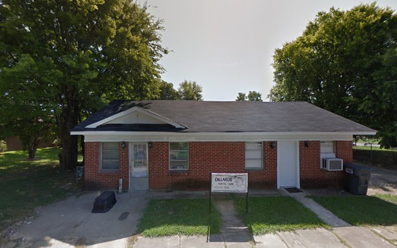 Dillard Funeral Home Eudora Arkansas