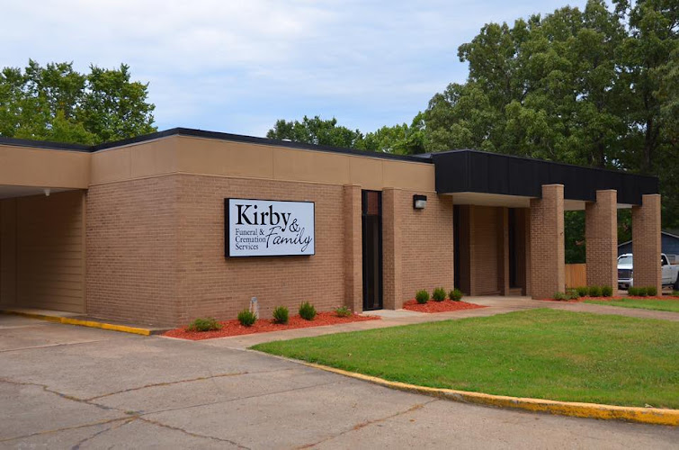 Kirby & Family Funeral and Cremation Services Summit Arkansas