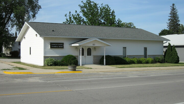 Jamison-Schmitz Funeral Home Maynard Iowa