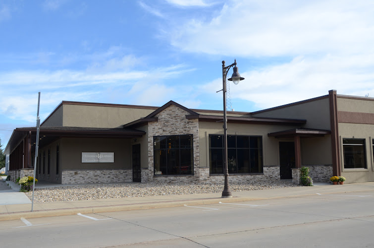 Hugeback-Johnson Funeral Home & Crematory New Hampton Iowa
