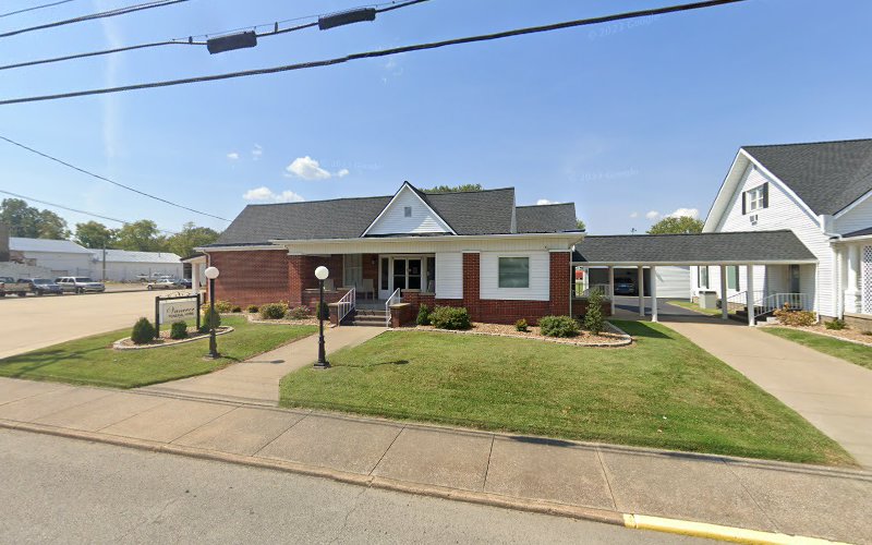 Vanover Funeral Home Clay Kentucky