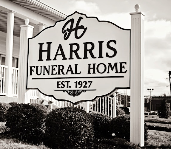 Harris Funeral Home Inc Madisonville Kentucky