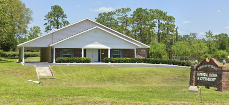 Johnson-Overturf Funeral Home – Interlachen Chapel Interlachen Florida