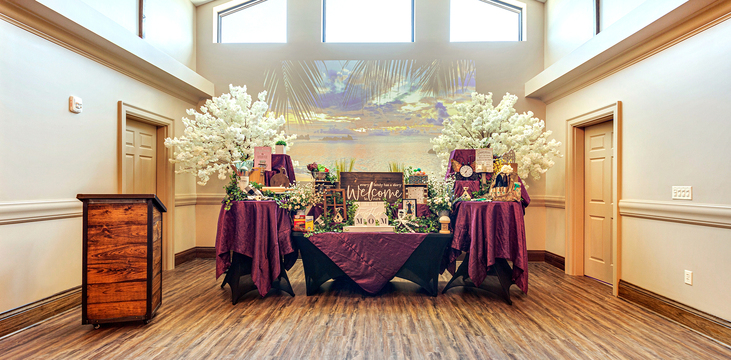 Funeral Services at Dignity Memorial Life Celebration Center in Wildwood, Florida | FuneralHomes.fyi Dignity Memorial Life Celebration Center Wildwood Florida