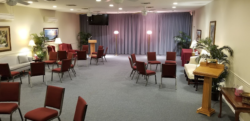 Settle-Wilder Funeral Home and Cremation Service New Smyrna Beach Florida