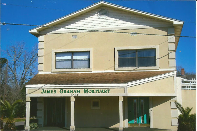 Funeral Services at James Graham Mortuary Inc in Jacksonville, Florida | FuneralHomes.fyi James Graham Mortuary Inc Jacksonville Florida