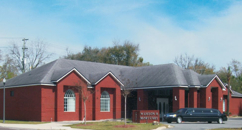 Funeral Services at Weston’s Mortuary in Jacksonville, Florida | FuneralHomes.fyi Weston’s Mortuary Jacksonville Florida