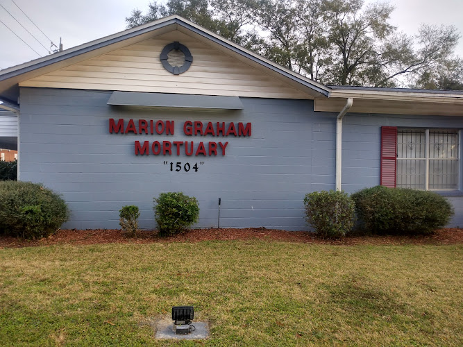 Funeral Services at Marion Graham Mortuaries in Jacksonville, Florida | FuneralHomes.fyi Marion Graham Mortuaries Jacksonville Florida