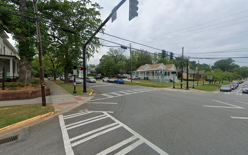 Williams Milledgeville Georgia